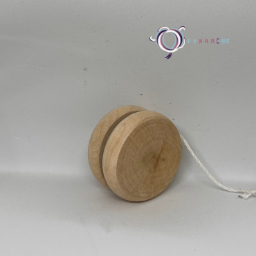 Yoyo en bois personnalisé, cadeau enfant personnalisé