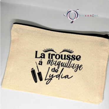 Trousse à maquillage...